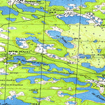 Avenza Systems Inc. Soviet Genshtab map - p52-045/046--(1962) - Russia digital map