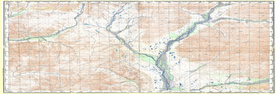 Avenza Systems Inc. Soviet Genshtab map - p54-065/066--(1951) - Russia digital map