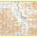 Avenza Systems Inc. Soviet Genshtab map - p54-069/070--(1945) - Russia digital map