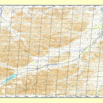 Avenza Systems Inc. Soviet Genshtab map - p54-071/072--(1945) - Russia digital map
