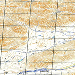 Avenza Systems Inc. Soviet Genshtab map - p54-071/072--(1945) - Russia digital map