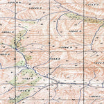 Avenza Systems Inc. Soviet Genshtab map - p54-079/080--(1951) - Russia digital map