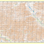 Avenza Systems Inc. Soviet Genshtab map - p54-081/082--(1946) - Russia digital map