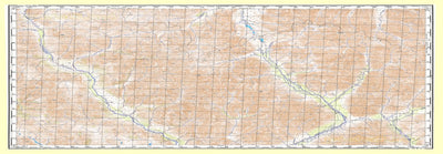 Avenza Systems Inc. Soviet Genshtab map - p54-081/082--(1946) - Russia digital map