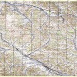 Avenza Systems Inc. Soviet Genshtab map - p55-043/044 - Russia digital map
