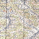 Avenza Systems Inc. Soviet Genshtab map - p55-043/044 - Russia digital map