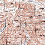 Avenza Systems Inc. Soviet Genshtab map - p55-051/052 - Russia digital map