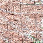 Avenza Systems Inc. Soviet Genshtab map - p55-051/052 - Russia digital map