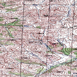 Avenza Systems Inc. Soviet Genshtab map - p55-057/058 - Russia digital map