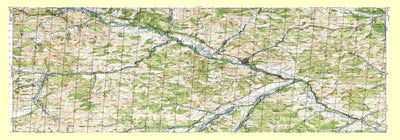 Avenza Systems Inc. Soviet Genshtab map - p55-059/060 - Russia digital map