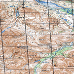 Avenza Systems Inc. Soviet Genshtab map - p55-061/062 - Russia digital map