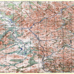 Avenza Systems Inc. Soviet Genshtab map - p55-065/066 - Russia digital map