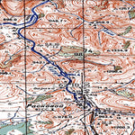 Avenza Systems Inc. Soviet Genshtab map - p55-065/066 - Russia digital map