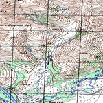 Avenza Systems Inc. Soviet Genshtab map - p55-069/070 - Russia digital map