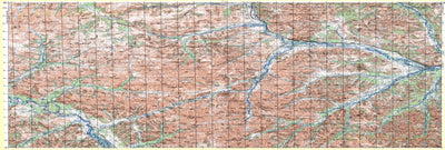 Avenza Systems Inc. Soviet Genshtab map - p55-077/078 - Russia digital map