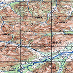 Avenza Systems Inc. Soviet Genshtab map - p55-077/078 - Russia digital map