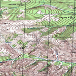 Avenza Systems Inc. Soviet Genshtab map - p55-081/082 - Russia digital map