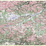 Avenza Systems Inc. Soviet Genshtab map - p55-101/102 - Russia digital map