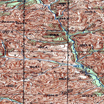 Avenza Systems Inc. Soviet Genshtab map - p55-103/104 - Russia digital map