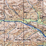 Avenza Systems Inc. Soviet Genshtab map - p55-113/114 - Russia digital map