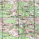 Avenza Systems Inc. Soviet Genshtab map - p55-125/126 - Russia digital map
