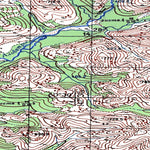 Avenza Systems Inc. Soviet Genshtab map - p55-127/128 - Russia digital map