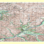 Avenza Systems Inc. Soviet Genshtab map - p55-131/132 - Russia digital map