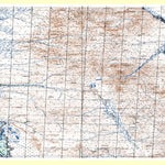 Avenza Systems Inc. Soviet Genshtab map - p56-009/010--(1951) - Russia digital map