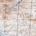 Avenza Systems Inc. Soviet Genshtab map - p56-009/010--(1951) - Russia digital map