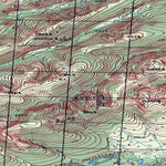 Avenza Systems Inc. Soviet Genshtab map - p56-011/012 - Russia digital map