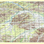 Avenza Systems Inc. Soviet Genshtab map - p56-015/016 - Russia digital map