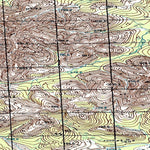 Avenza Systems Inc. Soviet Genshtab map - p56-015/016 - Russia digital map