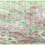 Avenza Systems Inc. Soviet Genshtab map - p56-017/018 - Russia digital map