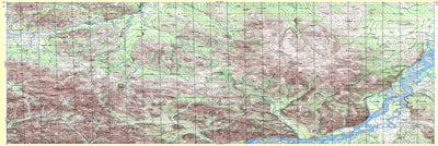 Avenza Systems Inc. Soviet Genshtab map - p56-017/018 - Russia digital map