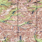 Avenza Systems Inc. Soviet Genshtab map - p56-029/030 - Russia digital map