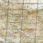 Avenza Systems Inc. Soviet Genshtab map - p56-035/036 - Russia digital map