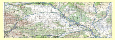 Avenza Systems Inc. Soviet Genshtab map - p56-037/038 - Russia digital map