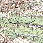 Avenza Systems Inc. Soviet Genshtab map - p56-037/038 - Russia digital map