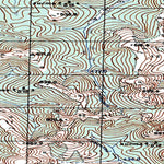 Avenza Systems Inc. Soviet Genshtab map - p56-043/044 - Russia digital map