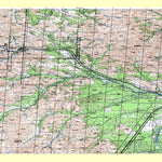 Avenza Systems Inc. Soviet Genshtab map - p56-059/060 - Russia digital map