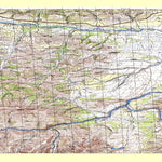 Avenza Systems Inc. Soviet Genshtab map - p56-061/062 - Russia digital map