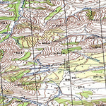 Avenza Systems Inc. Soviet Genshtab map - p56-061/062 - Russia digital map