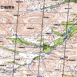 Avenza Systems Inc. Soviet Genshtab map - p56-071/072 - Russia digital map