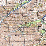 Avenza Systems Inc. Soviet Genshtab map - p56-073/074 - Russia digital map