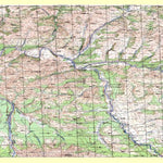 Avenza Systems Inc. Soviet Genshtab map - p56-075/076 - Russia digital map