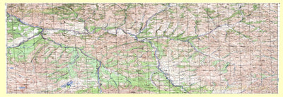 Avenza Systems Inc. Soviet Genshtab map - p56-075/076 - Russia digital map