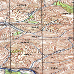 Avenza Systems Inc. Soviet Genshtab map - p56-077/078 - Russia digital map