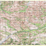 Avenza Systems Inc. Soviet Genshtab map - p56-089/090 - Russia digital map
