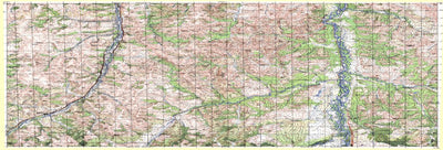 Avenza Systems Inc. Soviet Genshtab map - p56-089/090 - Russia digital map
