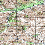 Avenza Systems Inc. Soviet Genshtab map - p56-091/092 - Russia digital map